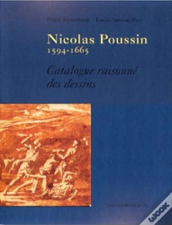 Capa do artigo Nicolas Poussin (1594-1665) Catalogue Raisonné Des Dessins