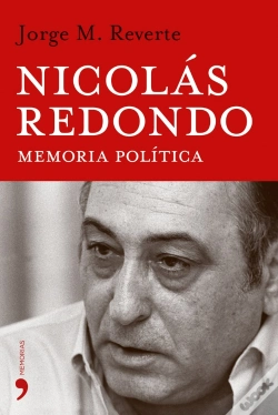 Capa do artigo Nicolás Redondo