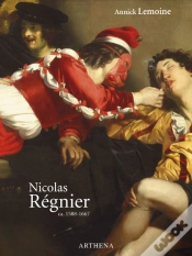Capa do artigo Nicolas Régnier ; Ca 1588-1667
