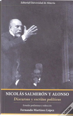 Capa do artigo Nicolas Salmerón Y Alonso. Discursos Y Escritos Políticos