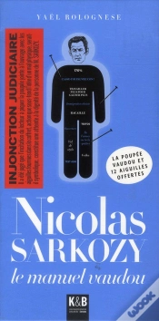 Capa do artigo Nicolas Sarkozy ; Le Manuel Vaudou