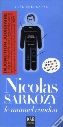 Capa do artigo Nicolas Sarkozy ; Le Manuel Vaudou