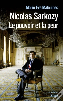Capa do artigo Nicolas Sarkozy