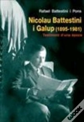 Capa do artigo Nicolau Battestini I Galup (1895-1981)