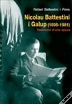 Capa do artigo Nicolau Battestini I Galup (1895-1981)