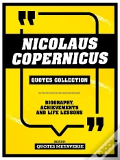 Capa do artigo Nicolaus Copernicus - Quotes Collection