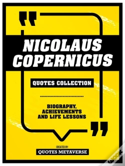 Capa do artigo Nicolaus Copernicus - Quotes Collection