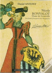 Capa do artigo Nicole Bonvalot, Dame De Granvelle