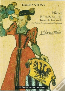 Capa do artigo Nicole Bonvalot, Dame De Granvelle