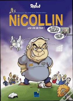 Capa do artigo Nicollin, Une Vie De Foot !