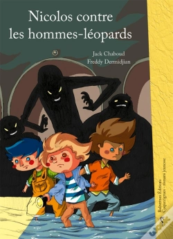 Capa do artigo Nicolos Contre Les Hommes-Léopards
