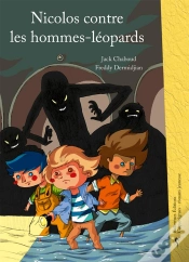 Capa do artigo Nicolos Contre Les Hommes-Léopards