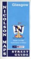 Nicolson Street Map Glasgow