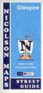 Nicolson Street Map Glasgow - Preview
