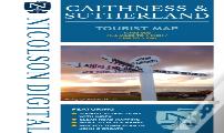 Nicolson Tourist Map Caithness & Sutherland