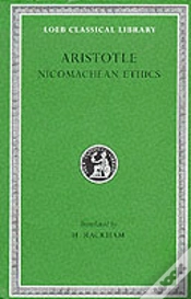 Capa do artigo Nicomachean Ethics
