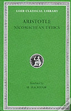 Capa do artigo Nicomachean Ethics