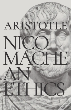 Capa do artigo Nicomachean Ethics
