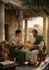 Capa do artigo Nicomachean Ethics - By Aristotle