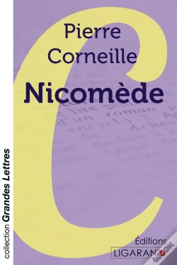 Capa do artigo Nicomède (Grands Caractères)