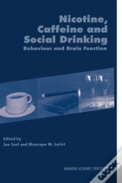 Capa do artigo Nicotine, Caffeine And Social Drinking: Behaviour And Brain Function
