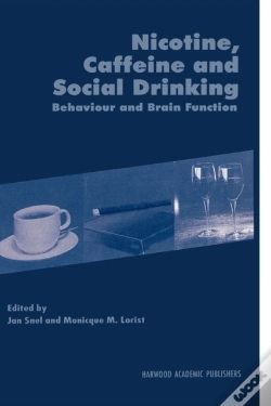 Capa do artigo Nicotine, Caffeine And Social Drinking: Behaviour And Brain Function