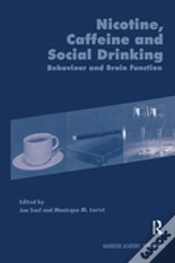 Capa do artigo Nicotine, Caffeine And Social Drinking: Behaviour And Brain Function