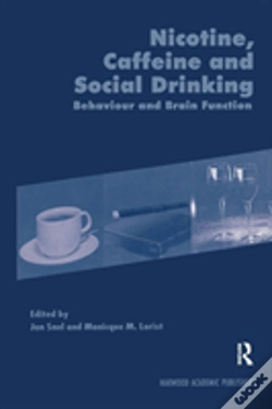 Capa do artigo Nicotine, Caffeine And Social Drinking: Behaviour And Brain Function