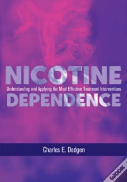 Capa do artigo Nicotine Dependence