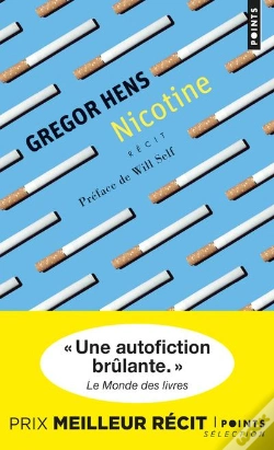 Capa do artigo Nicotine