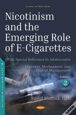 Capa do artigo Nicotinism And The Emerging Role Of E-Cigarettes (With Special Reference To Adolescents). Volume 2