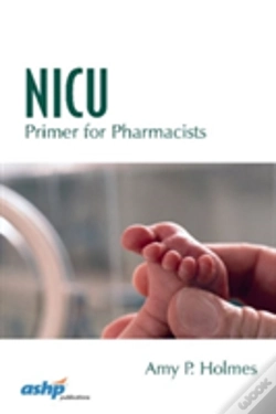 Capa do artigo Nicu Primer For Pharmacists