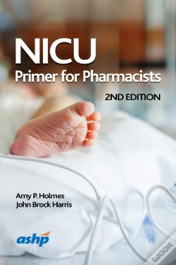 Capa do artigo Nicu Primer For Pharmacists