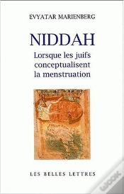 Capa do artigo Niddah ; Lorsque Les Juifs Conceptualisent La Menstruation
