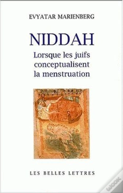Capa do artigo Niddah ; Lorsque Les Juifs Conceptualisent La Menstruation