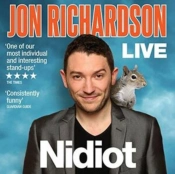 Capa do artigo Nidiot live - CD
