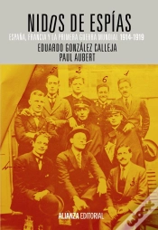 Capa do artigo Nidos De Espías