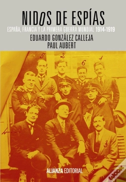 Capa do artigo Nidos De Espías