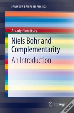 Capa do artigo Niels Bohr And Complementarity