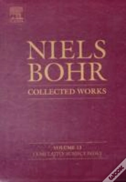 Capa do artigo Niels Bohr - Collected Works