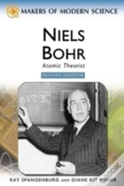 Capa do artigo Niels Bohr