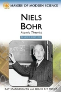 Capa do artigo Niels Bohr