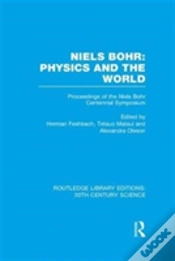 Capa do artigo Niels Bohr: Physics And The World