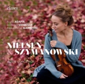 Capa do artigo Nielsen & Szymanowski: Violin Concertos - CD