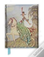 Nielsen: In Powder & Crinoline (Foiled Journal)