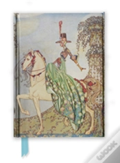 Capa do artigo Nielsen: In Powder & Crinoline (Foiled Journal)