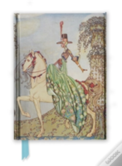Capa do artigo Nielsen: In Powder & Crinoline (Foiled Journal)