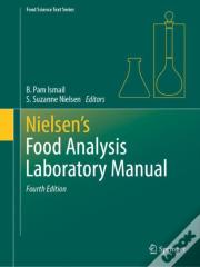 Nielsen'S Food Analysis Laboratory Manual