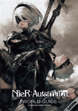 Capa do artigo Nier: Automata World Guide Volume 1