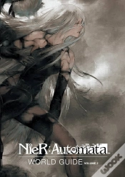 Capa do artigo Nier: Automata World Guide Volume 2